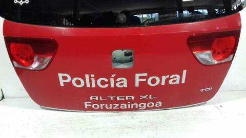 Foto 2ª: Portón Seat Altea I-TECH 140CV 103KW [CFHC] (2015)