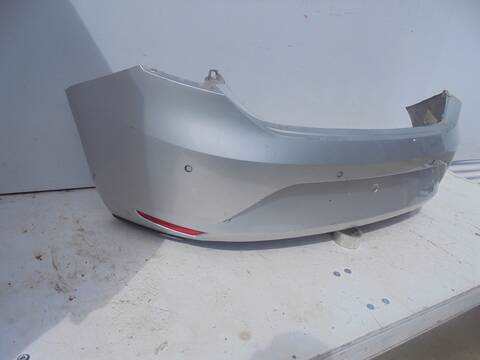 Foto 3ª: Paragolpes Trasero Seat Leon I-TECH 105CV 77KW [CLH] (2014)