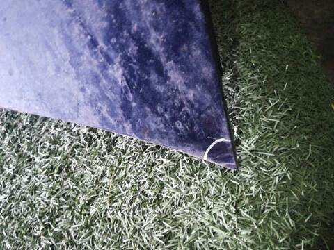 Foto 4ª: Capot Volkswagen Touran TRENDLINE 100CV 74KW [AVQ] (2004)