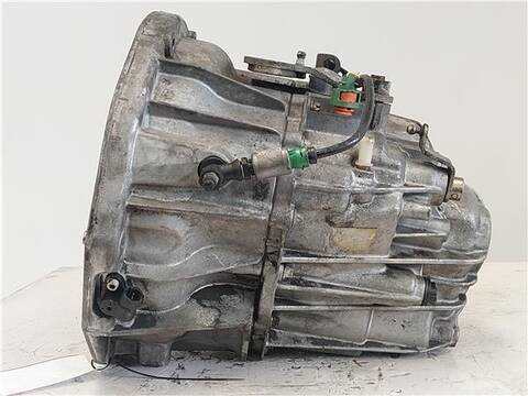 Foto 2ª: Caja Cambios Nissan Interstar DCI 80 82CV 60KW [F9Q 772] (2003)