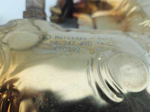 Foto 2ª: Filtro Particulas Mercedes Clase CLA 200 1.3 GASOLINA M282.914 C118 118.387) [282914] (2023)