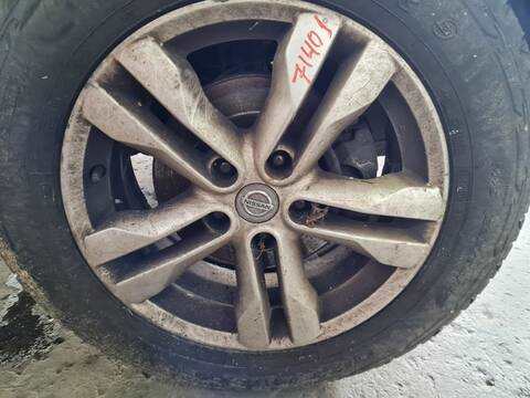 LLanta Chapa Nissan X-Trail PLATINUM 4X4 150CV 110KW T31)