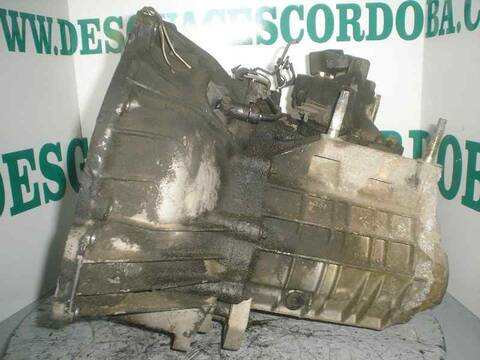Foto 3ª: Caja Cambios Ford Focus 1.8 TDDI TD CAT BERLINA 90CV 66KW (1999)