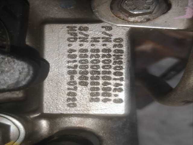 Foto 3ª: Turbocompresor Renault Clio D4F784 (2008)