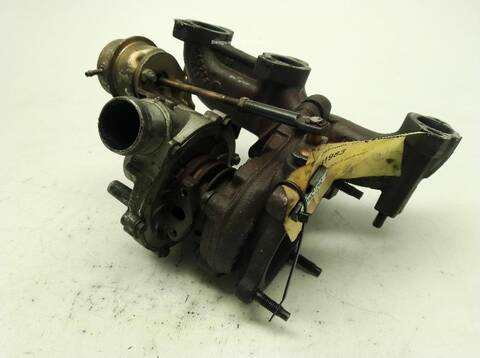 Foto 2ª: Turbocompresor Volkswagen Polo VERSION INDEFINIDA (2010)