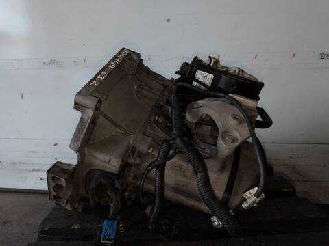 Foto 2ª: Caja Cambios Citroen C3 KFU (2004)