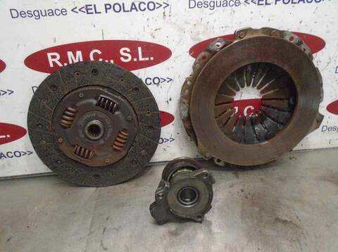 Foto 2ª: kit Embrague Opel Astra CLUB BERLINA 80CV 59KW [Z17DTL] (2004)