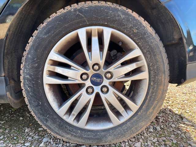 Foto 2ª: LLanta Aleacion Ford Focus 1.6 TDCI 115cv [T1DB] (2011)