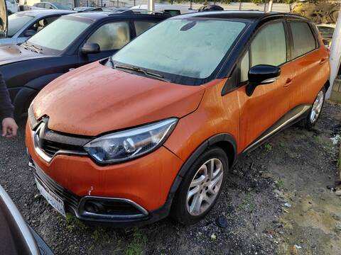 Motor de Arranque Renault Captur ZEN 90CV 66KW