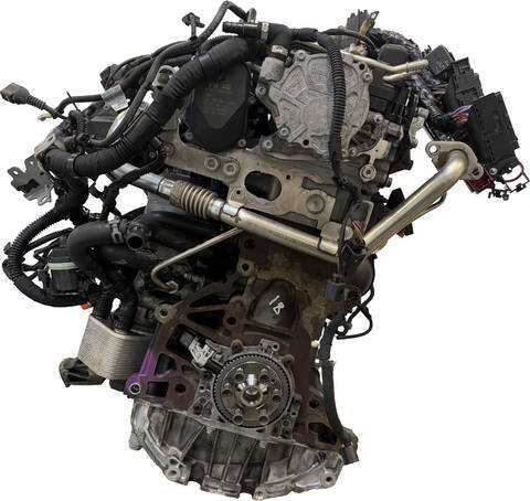 Motor Completo Audi A4 B8 143CV 105KW