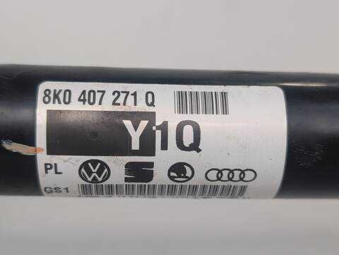 Foto 3ª: Transmision Delantera Derecha Audi A4 E 136CV 100KW (2011)