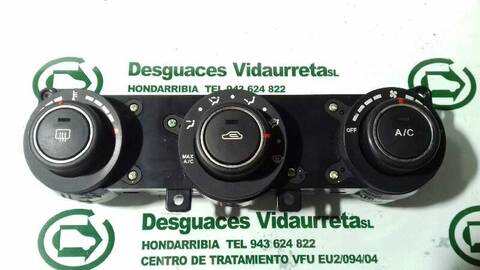Mando Calefacción A. A. Kia Ceed CONCEPT 109CV 80KW