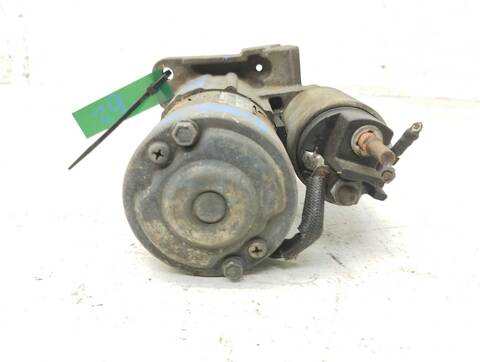 Foto 4ª: Motor de Arranque Renault Kangoo AUTHENTIQUE OASIS 65CV 48KW [K9K704] (2003)