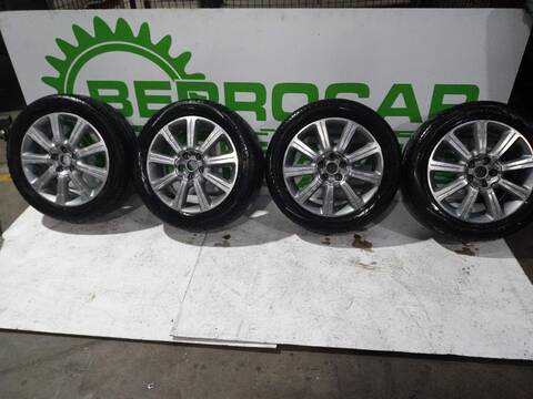 Juego LLantas Ford S Max TITANIUM 140CV