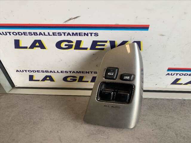 Botonera Elevalunas Toyota Land Cruiser 3.0 D4D 166CV 0CV