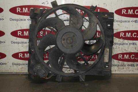 Foto 1ª: Electroventilador Opel Astra 1.7 16V CDTI 110CV 81KW [Z17DTR] (2009)