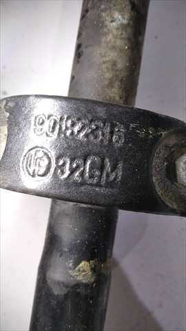 Foto 2ª: Transmision Delantera Derecha Opel Astra 1.6 GASOLINA [G/Z16SE] (2003)