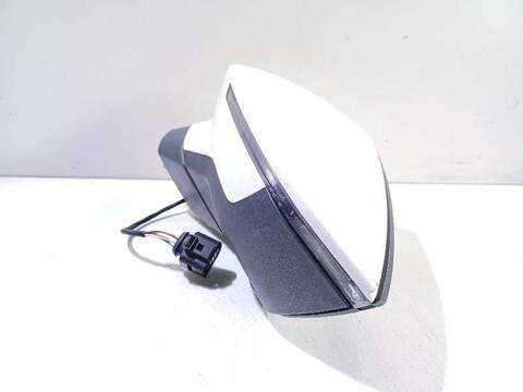 Foto 3ª: Retrovisor Izquierdo Seat Leon ERENCE 115CV 85KW [DKRF] (2020)