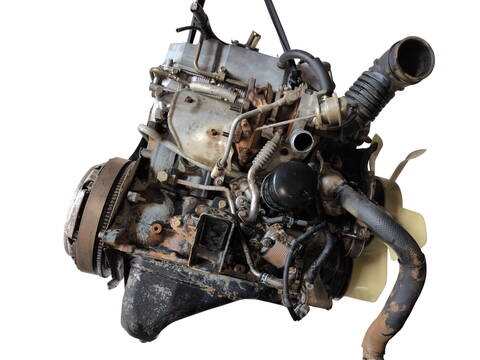 Motor Completo Mitsubishi Lancer VERSION INDEFINIDA