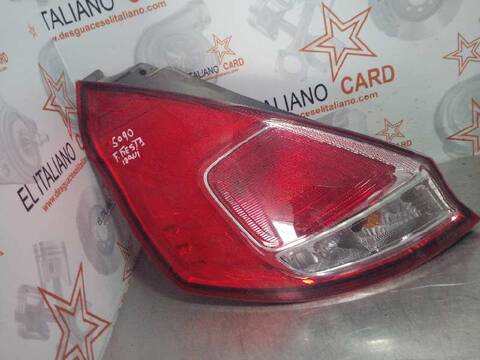 Foto 1ª: Piloto Portón Derecho Ford Fiesta BLACK EDITION 82CV 60KW [SNJB] (2015)