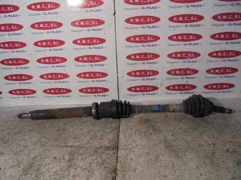 Transmision Delantera Derecha Ford Fiesta 1.3 CAT 68CV 50KW