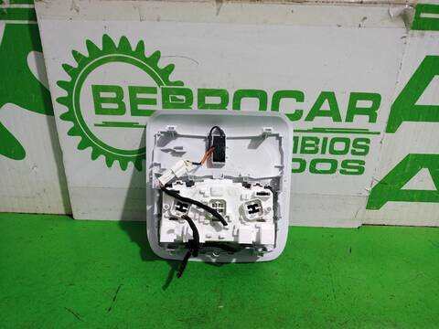 Foto 2ª: Luz Interior Peugeot 2008 ALLURE 110CV (2013)