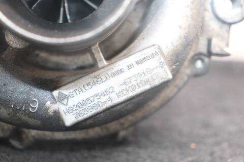 Foto 2ª: Turbocompresor Renault Scenic DYNAMIQUE 131CV 96KW (2006)