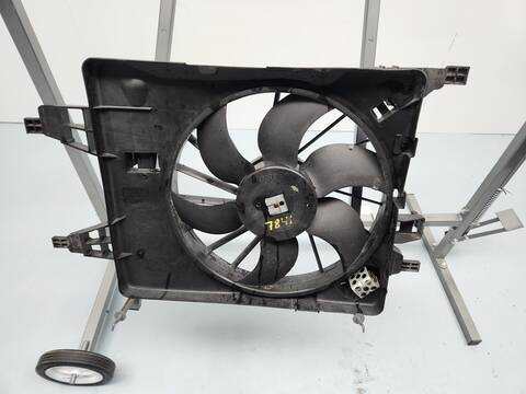 Electroventilador Renault Kangoo PROFESIONAL 90CV 66KW