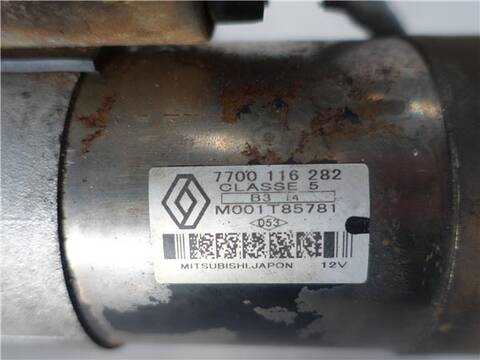 Foto 3ª: Motor de Arranque Renault Scenic 1.9 DCI CENTURY 102CV 75KW I JA...) [D/F9Q K7] (2003)