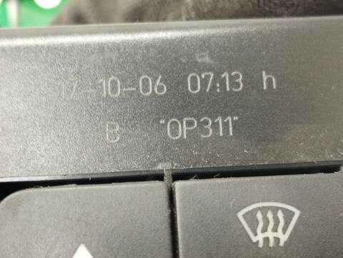 Foto 4ª: Mando Climatizador Seat Altea FAMILY 140CV 103KW [BKD] (2008)
