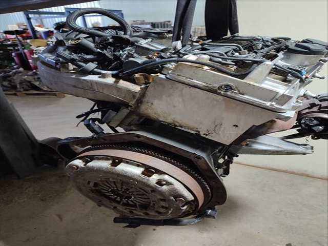 Foto 2ª: Motor Completo Mercedes Clase C 160 COUPE