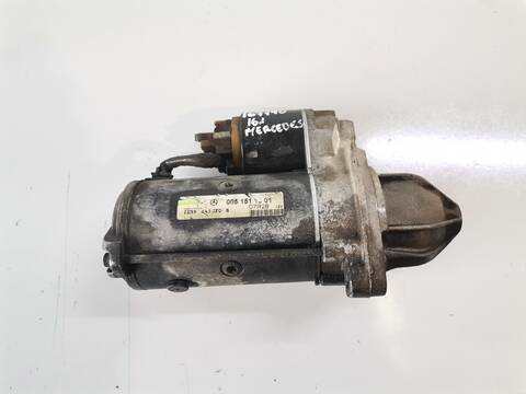 Foto 2ª: Motor de Arranque Mercedes Vito 110 CDI 638.194) 102CV (1996)