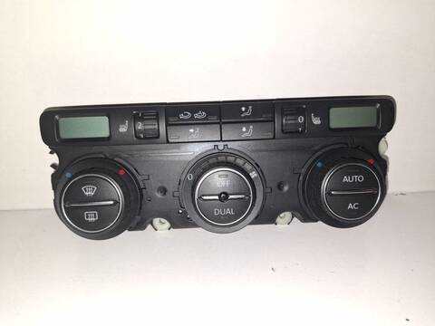 Mando Climatizador Volkswagen Passat ADVANCE 2 TDI 140CV