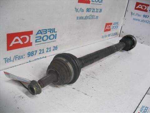 Foto 2ª: Transmision Delantera Derecha Volkswagen Polo 64 1.9 D 64CV 47KW [AEF] (1997)
