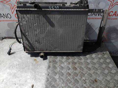 Foto 2ª: Radiador Motor Citroen Berlingo 1.6 HDI 75 XTR 75CV 55KW [D-9HW] (2010)