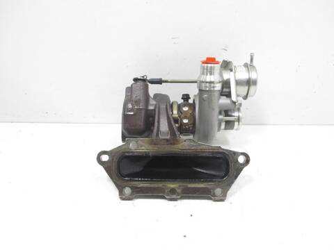 Foto 2ª: Turbocompresor Renault Clio H4B408 (2016)