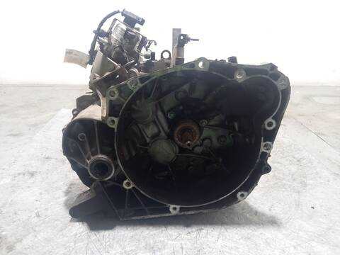 Caja Cambios Automatica Peugeot 508 2.0 HDI HYBRID4 AWC 163CV 120KW