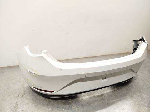 Foto 2ª: Paragolpes Trasero Seat Leon 1.0 TSI MILD HYBRID 110CV 81KW [DLAA] (2024)