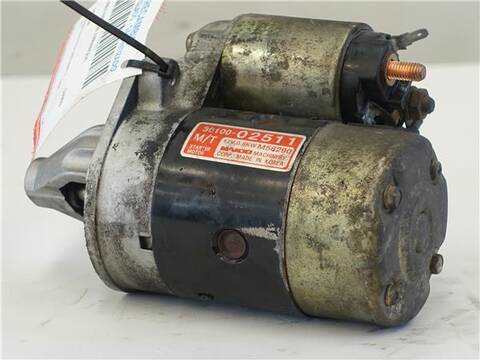 Foto 2ª: Motor de Arranque Hyundai Atos 1.0 I 54CV 40KW [G4HC] (2000)