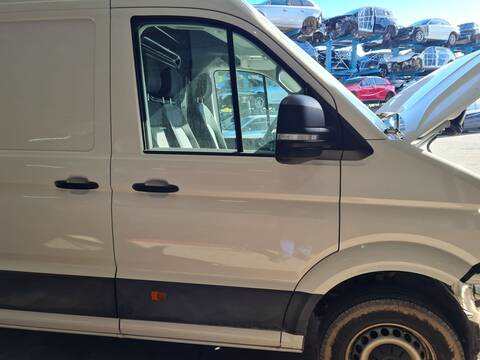 Puerta Delantera Derecha Volkswagen Crafter 35 FURGON BM TN FWD 140CV 103KW