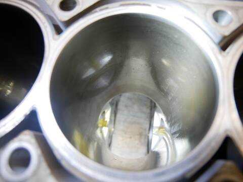 Foto 3ª: Bloque Motor Seat Cordoba 105 CV 77KW [BTS] (2008)