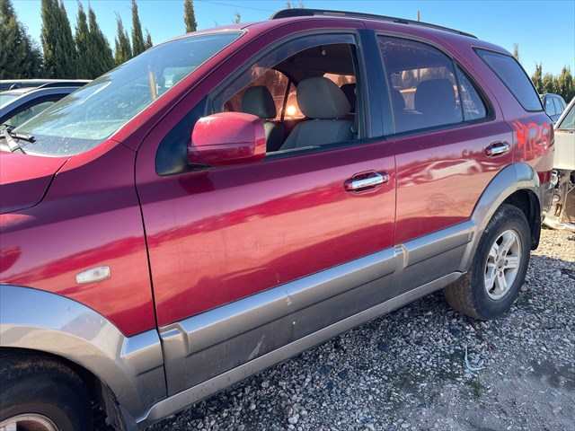 Foto 2ª: Puerta Delantera Izquierda Kia Sorento 2.5 CRDI 140cv [D4CB] (2004)