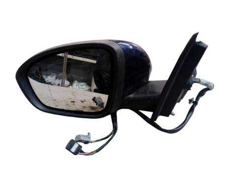 Foto 3ª: Retrovisor Izquierdo Renault Megane 1.3 TCE 140 B9NB) HATCHBACK IV HATCHBACK B9A/M/N_) (2015)