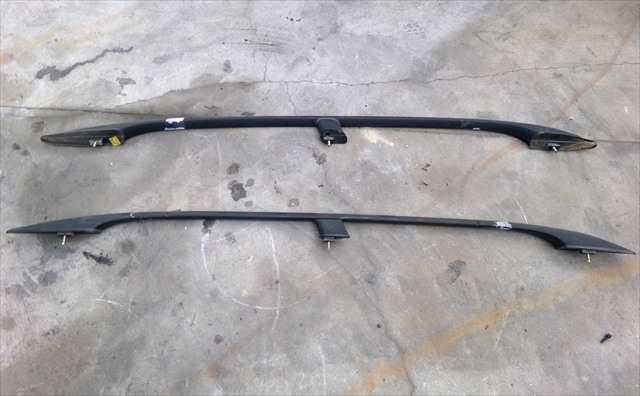 Foto 1ª: Baca Portaequipajes Hyundai Trajet 2.0 CRDI 2000-2008 [D4EA] (2003)