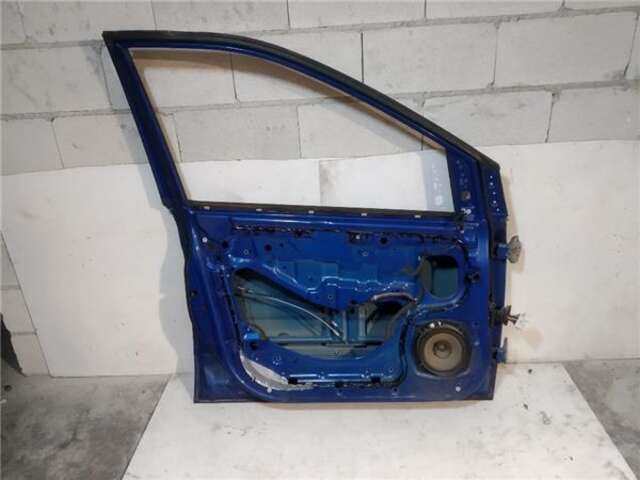 Foto 2ª: Puerta Delantera Izquierda Ssangyong Actyon 2.0 TD (141 CV) [D20DT]