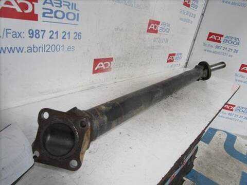 Foto 2ª: Transmision Central Nissan Terrano 2.7 TD 4WD 99CV 73KW [TD27T] (1991)