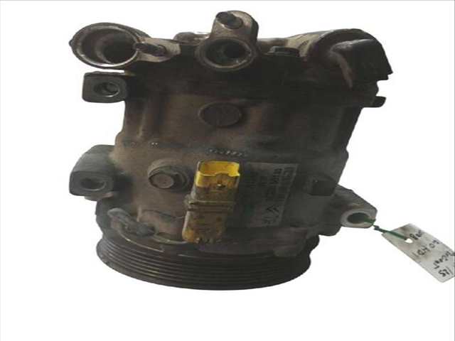 Compresor Aire Acondicionado Peugeot 407 2.0 HDI 135 6DRHRH 6DRHRE 6DRHRG 6DRHRJ) 136CV