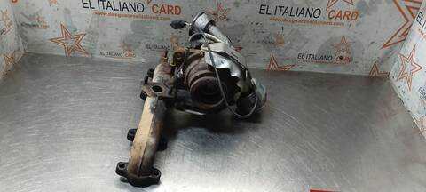 Foto 2ª: Turbocompresor Volkswagen Touran TRAVELLER 140CV 103KW [BMM] (2007)