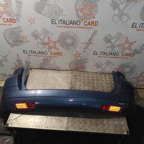 Foto 1ª: Paragolpes Trasero Citroen C4 EXCLUSIVE PICASSO 112CV 82KW [9HZ] (2010)