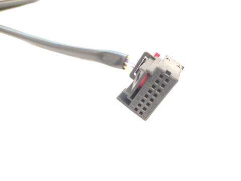 Foto 3ª: Retrovisor Derecho Volkswagen Touran 2.0 TDI 16V 140CV 103KW [BKD] (2007)